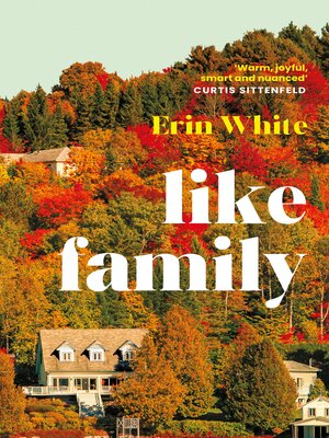 cover image of Like Family